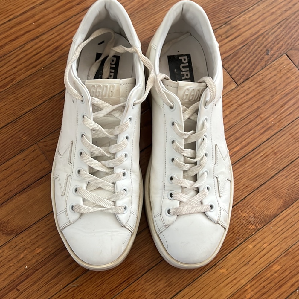 Golden Goose Pure star sneakers. 39 - Picture 6 of 9